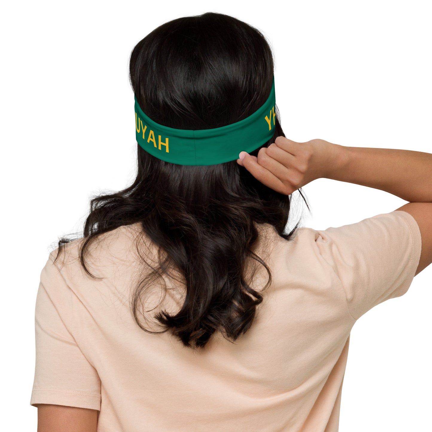 YAHUAH’s Temple Headband