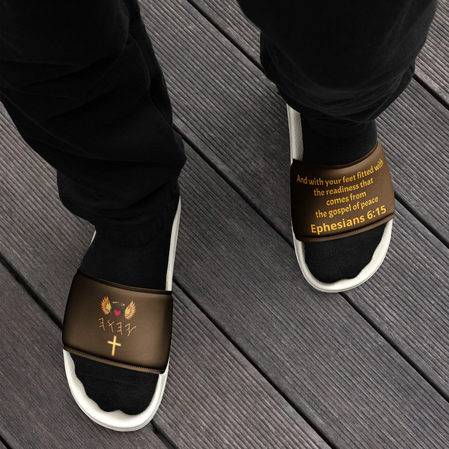 YAHUAH’s Temple Men’s slides