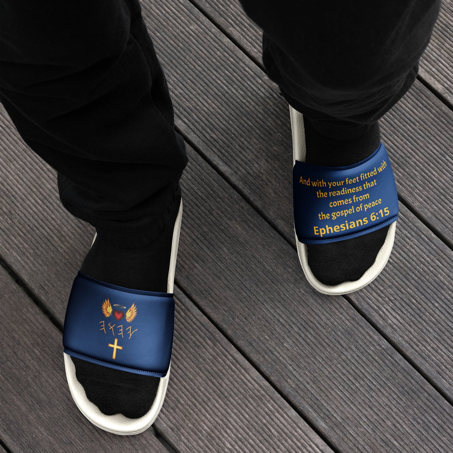 YAHUAH’s Temple Men’s slides