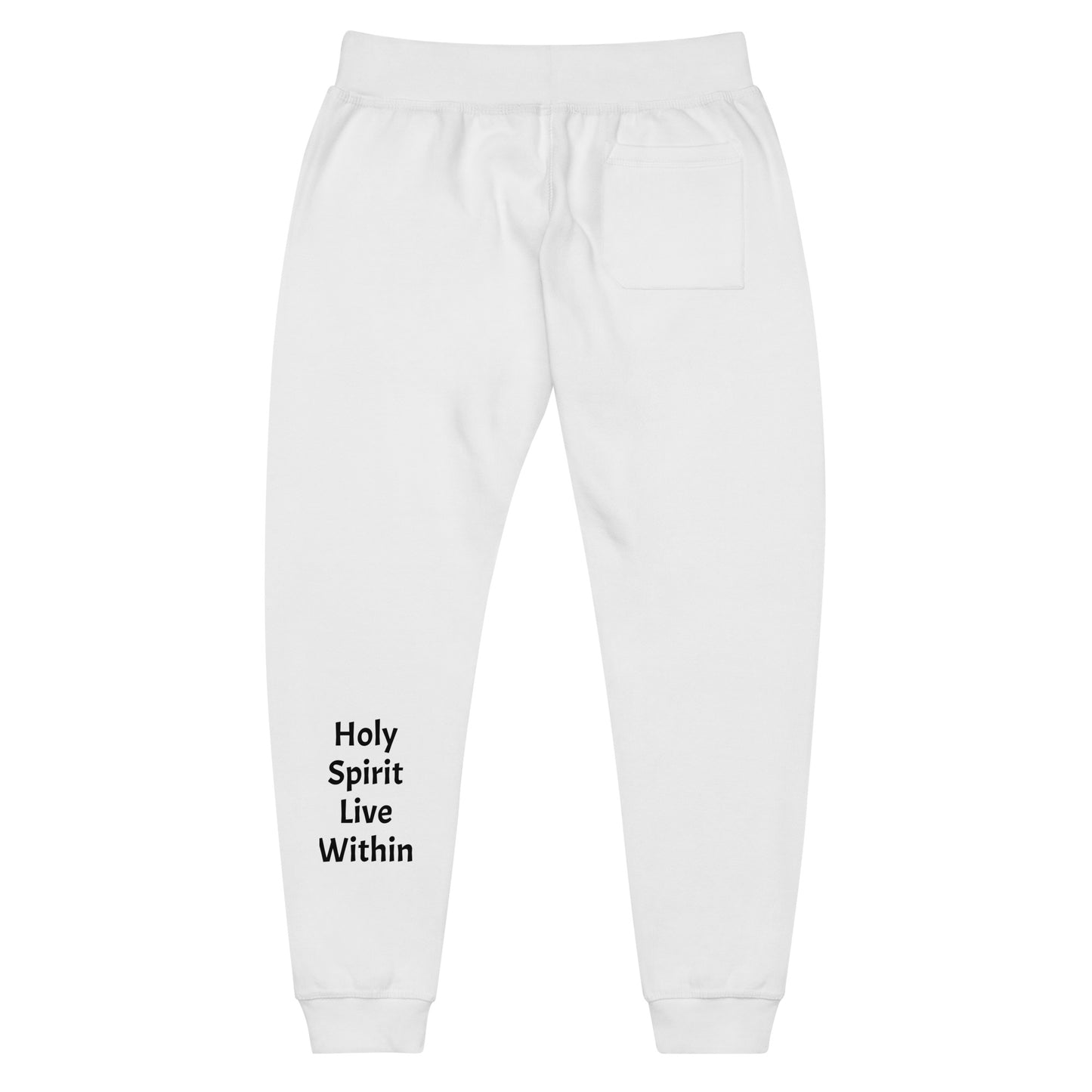 YAHUAH’s Temple P Unisex fleece sweatpants