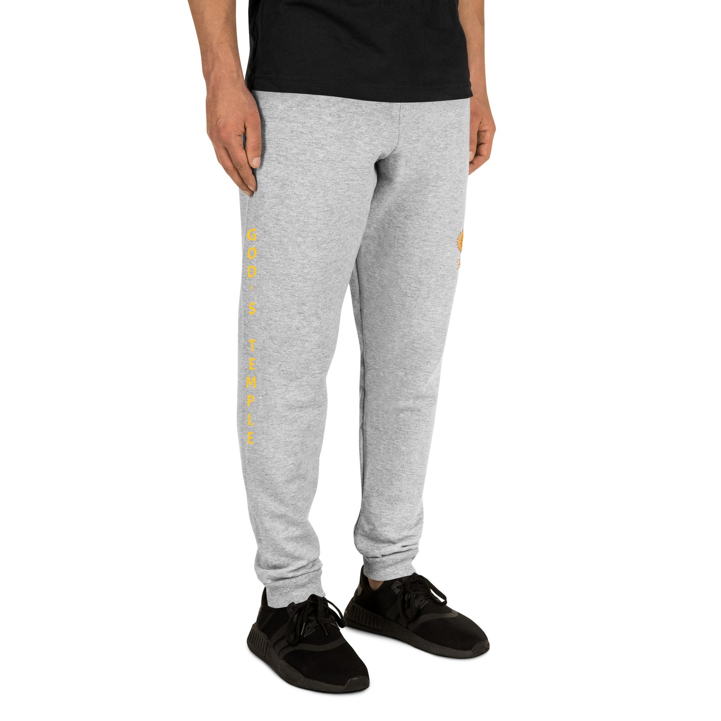 YAHUAH’s Temple P Unisex Joggers