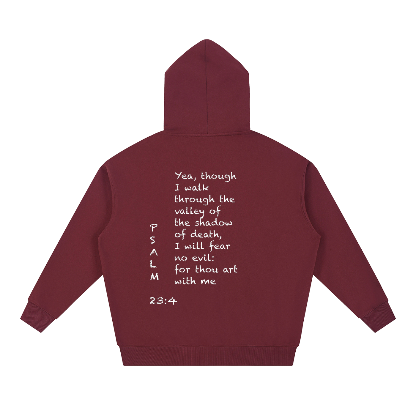 Essential Heavyweight Hoodie