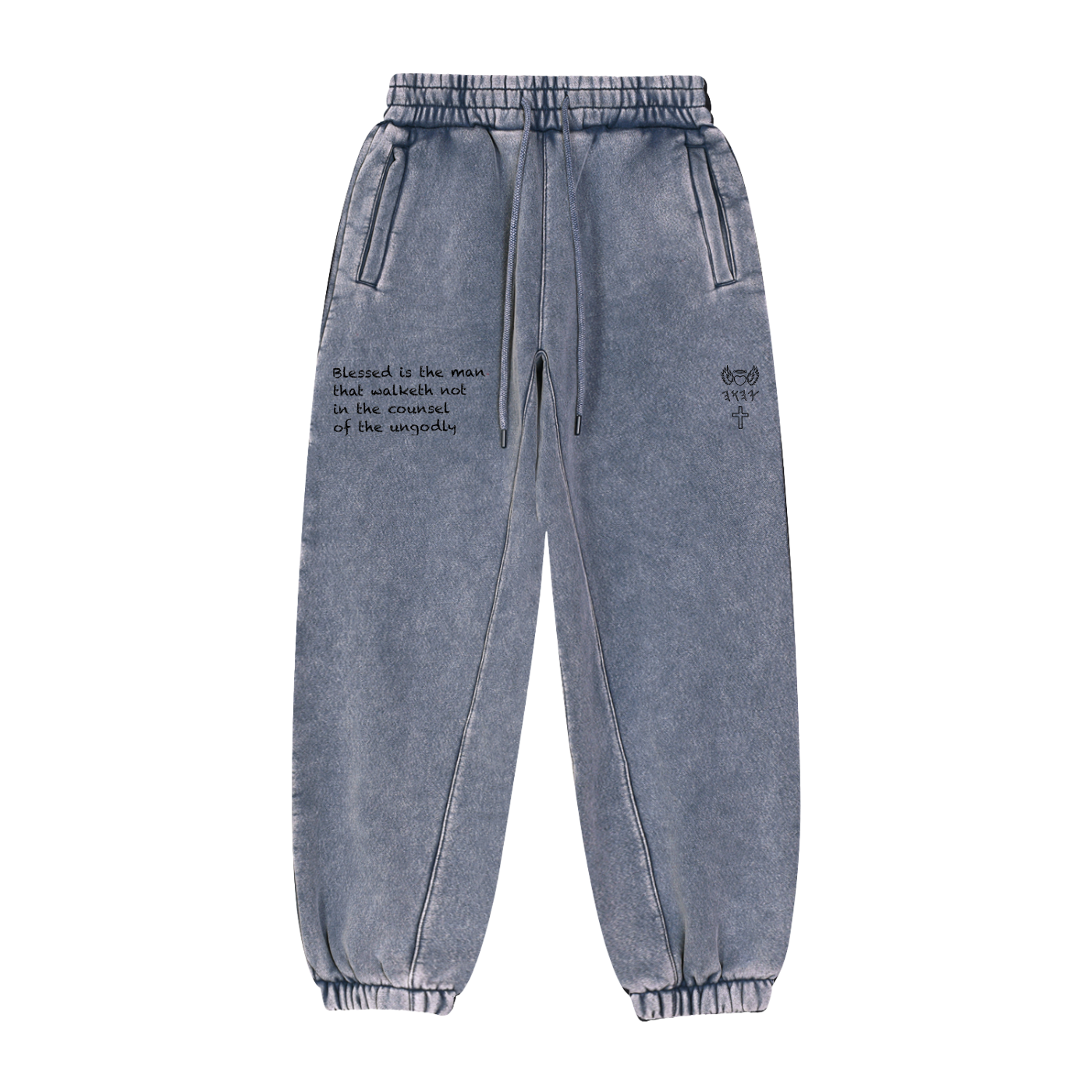 Fleeced Jogger Sweatpants