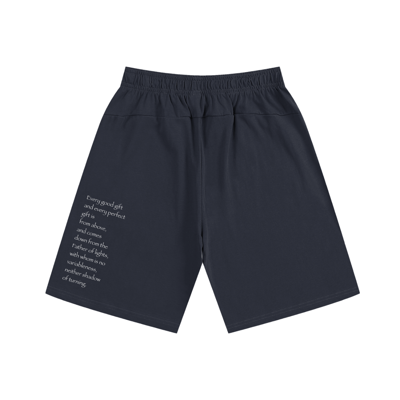 Essential Heavyweight Cotton Shorts