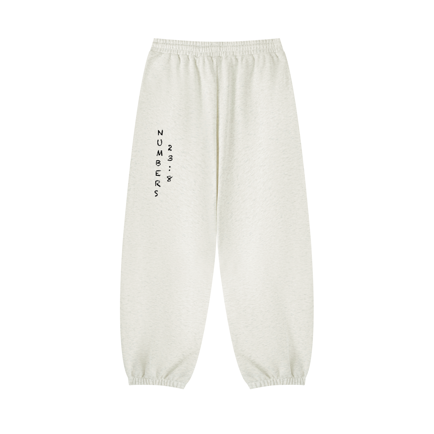 Essential Jogged Sweatpants