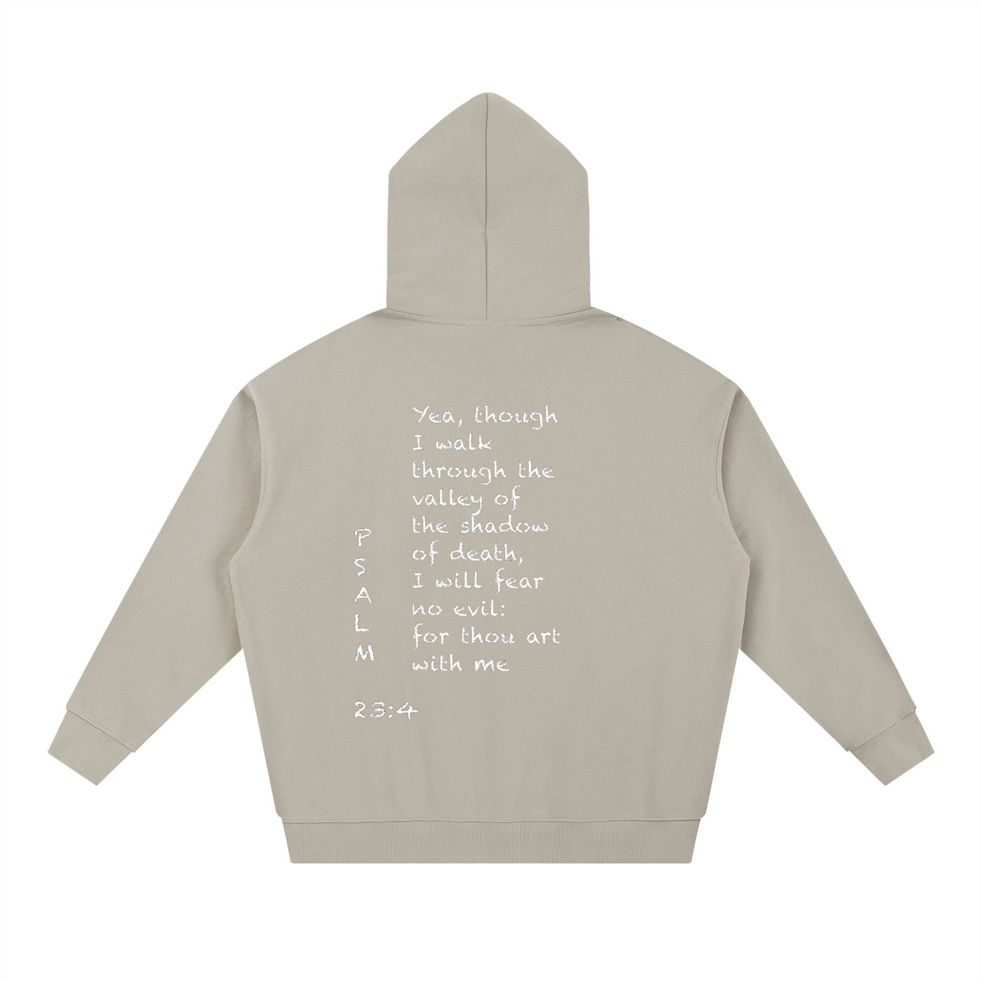 Essential Heavyweight Hoodie