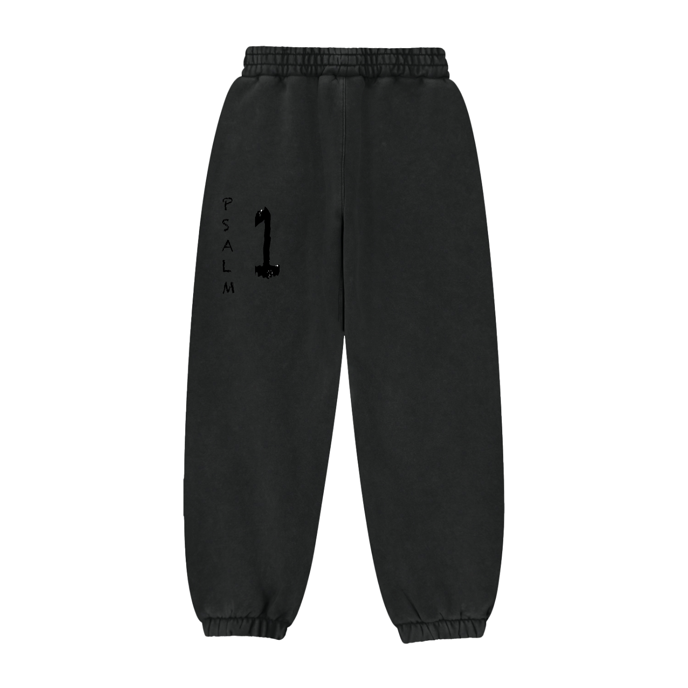 Fleeced Jogger Sweatpants