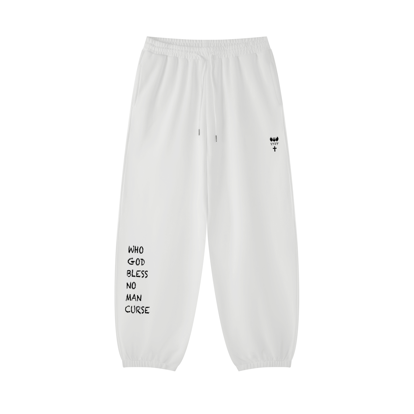Essential Jogged Sweatpants