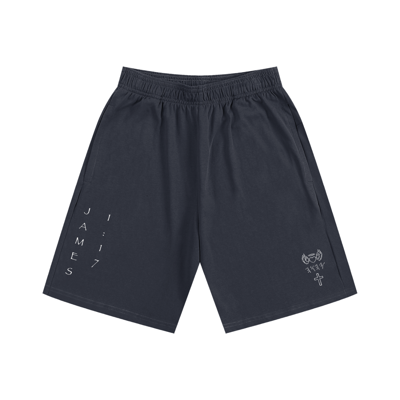 Essential Heavyweight Cotton Shorts