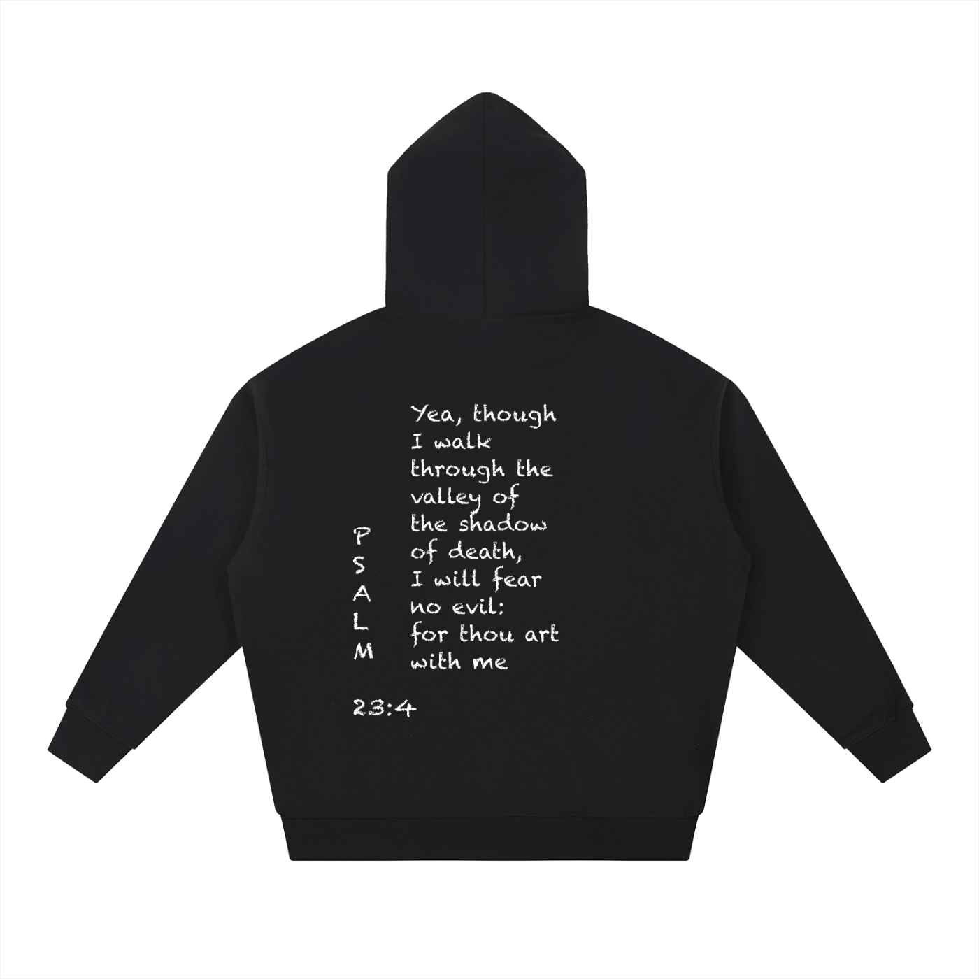 Essential Heavyweight Hoodie