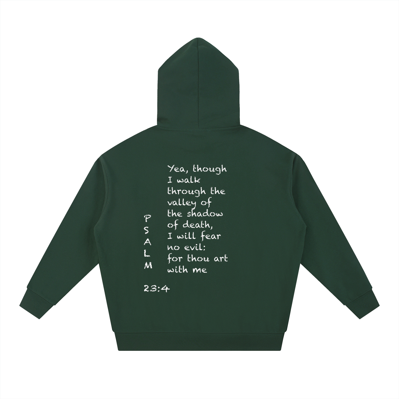 Essential Heavyweight Hoodie