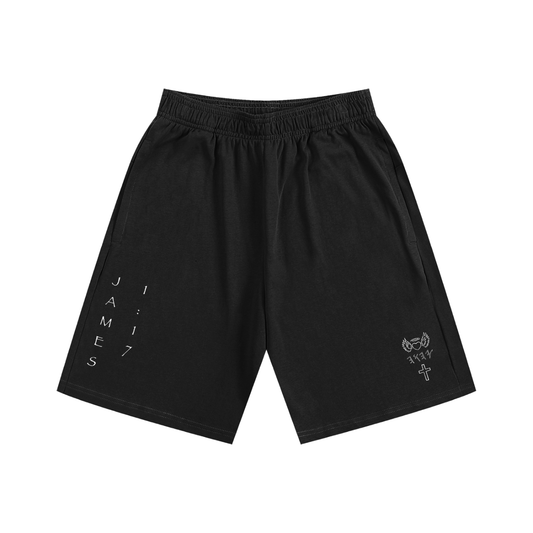 Essential Heavyweight Cotton Shorts