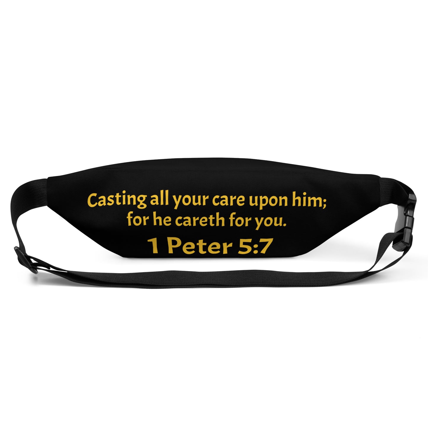 YAHUAH’s Temple B Fanny Pack