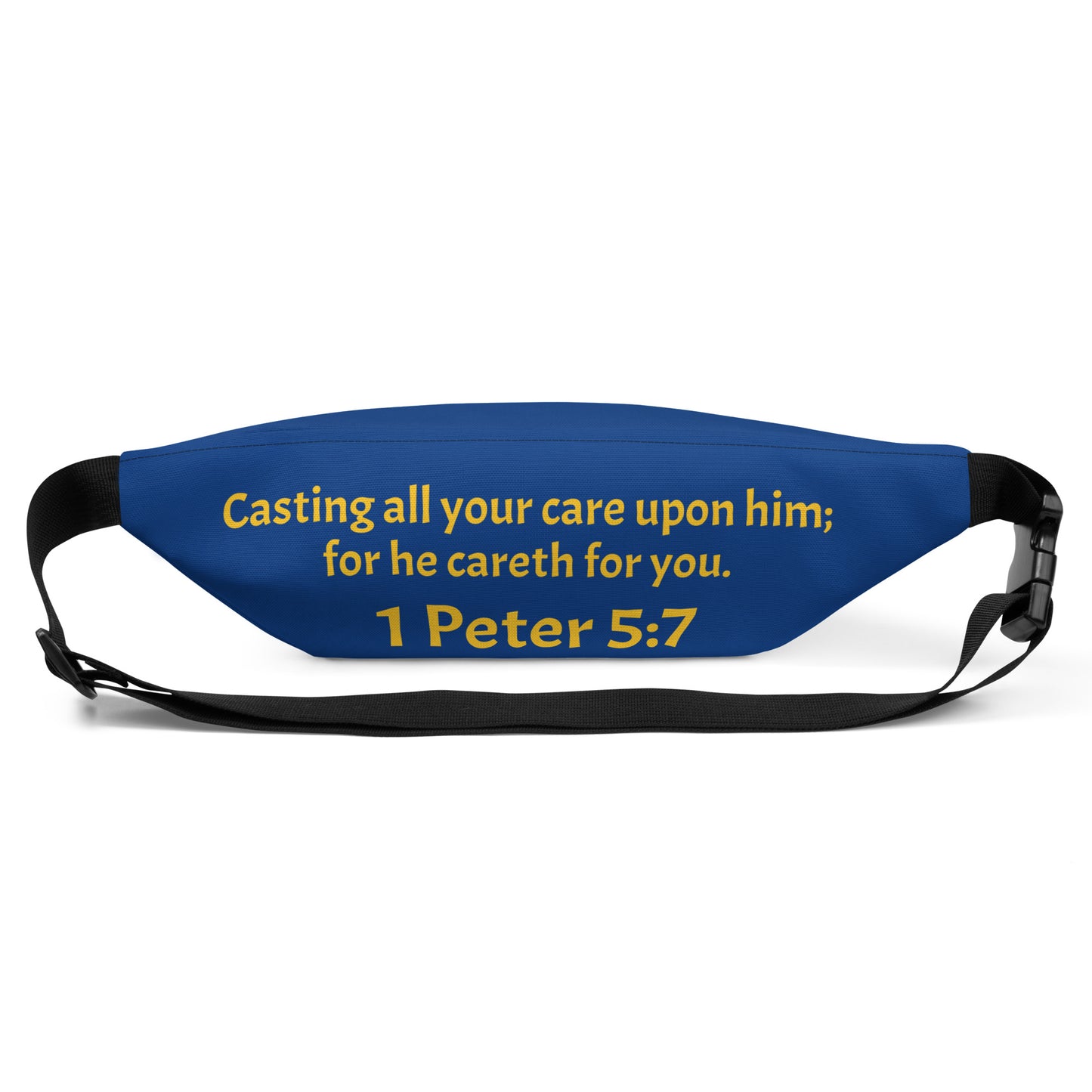 YAHUAH’s Temple B Fanny Pack