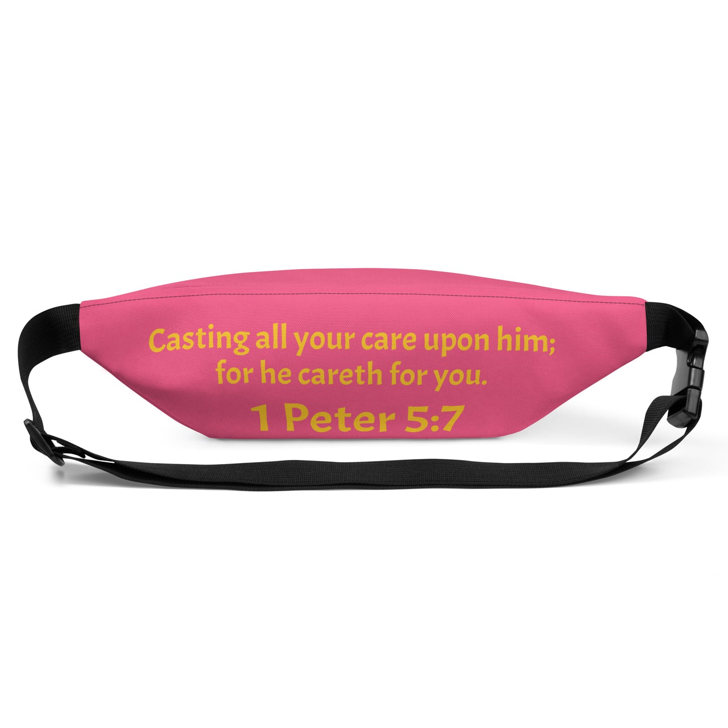 YAHUAH’s Temple B Fanny Pack