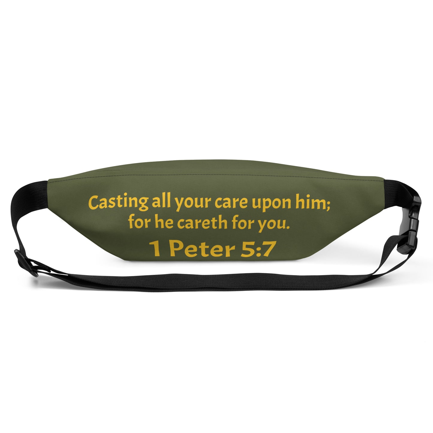 YAHUAH’s Temple B Fanny Pack