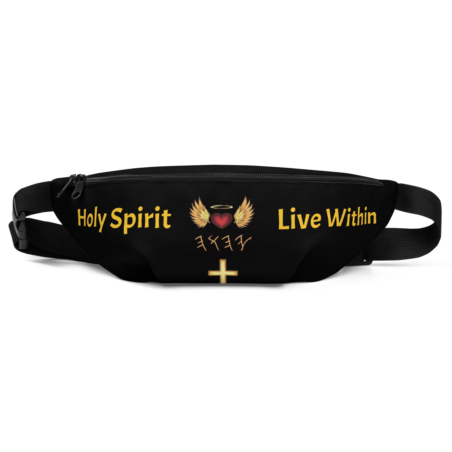 YAHUAH’s Temple B Fanny Pack