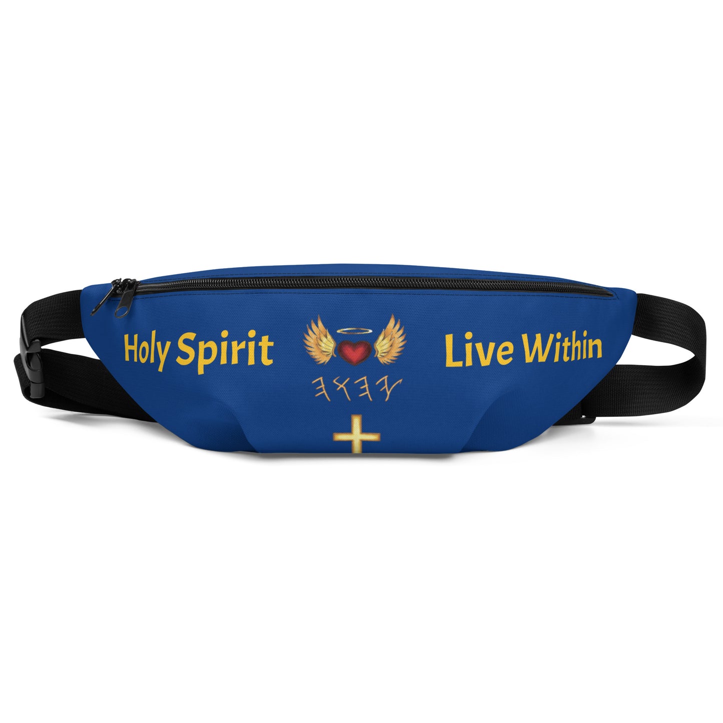 YAHUAH’s Temple B Fanny Pack