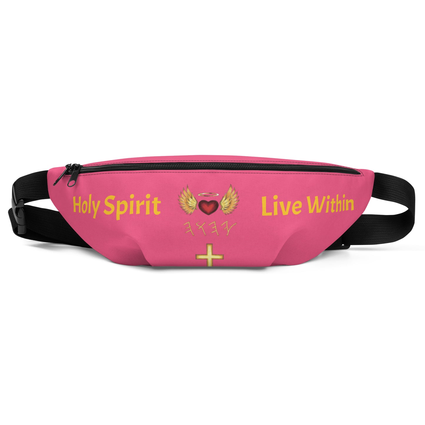 YAHUAH’s Temple B Fanny Pack