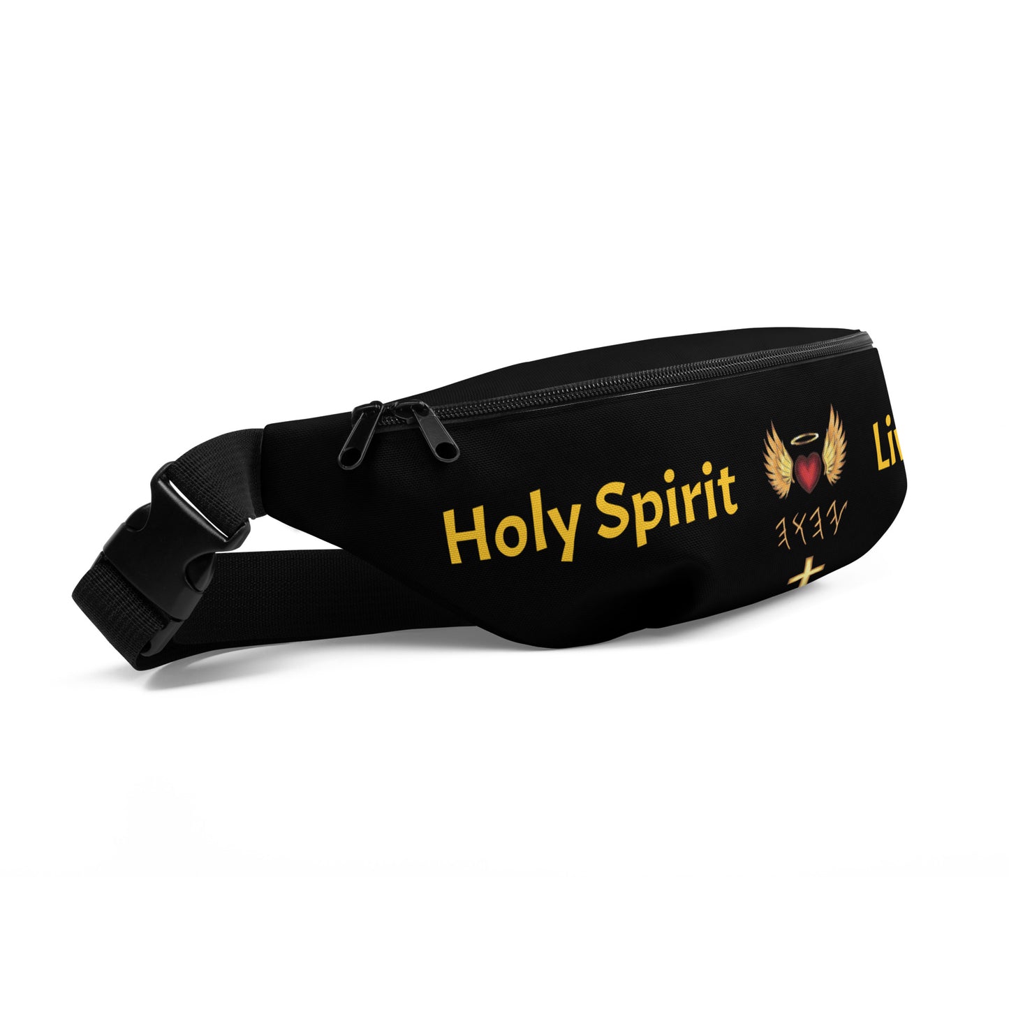 YAHUAH’s Temple B Fanny Pack