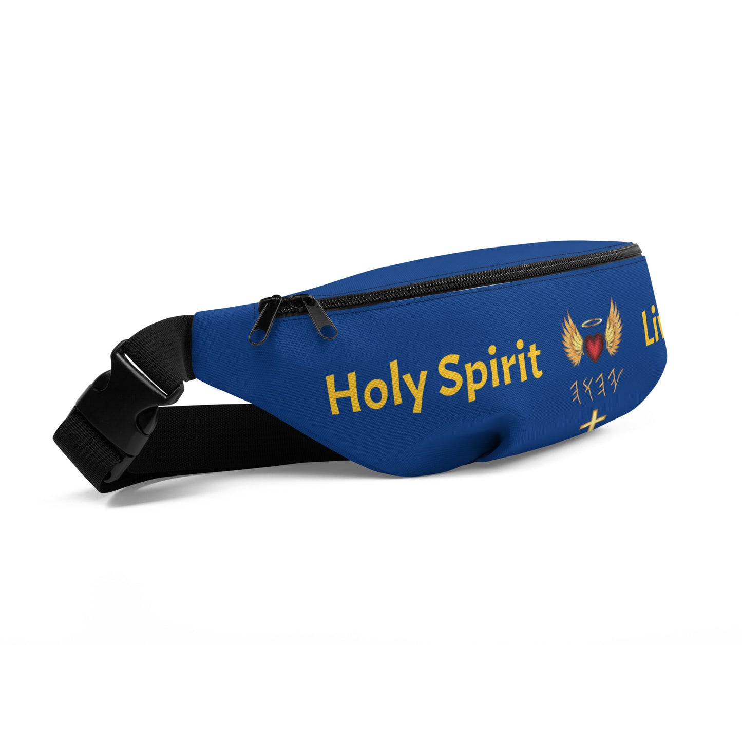 YAHUAH’s Temple B Fanny Pack