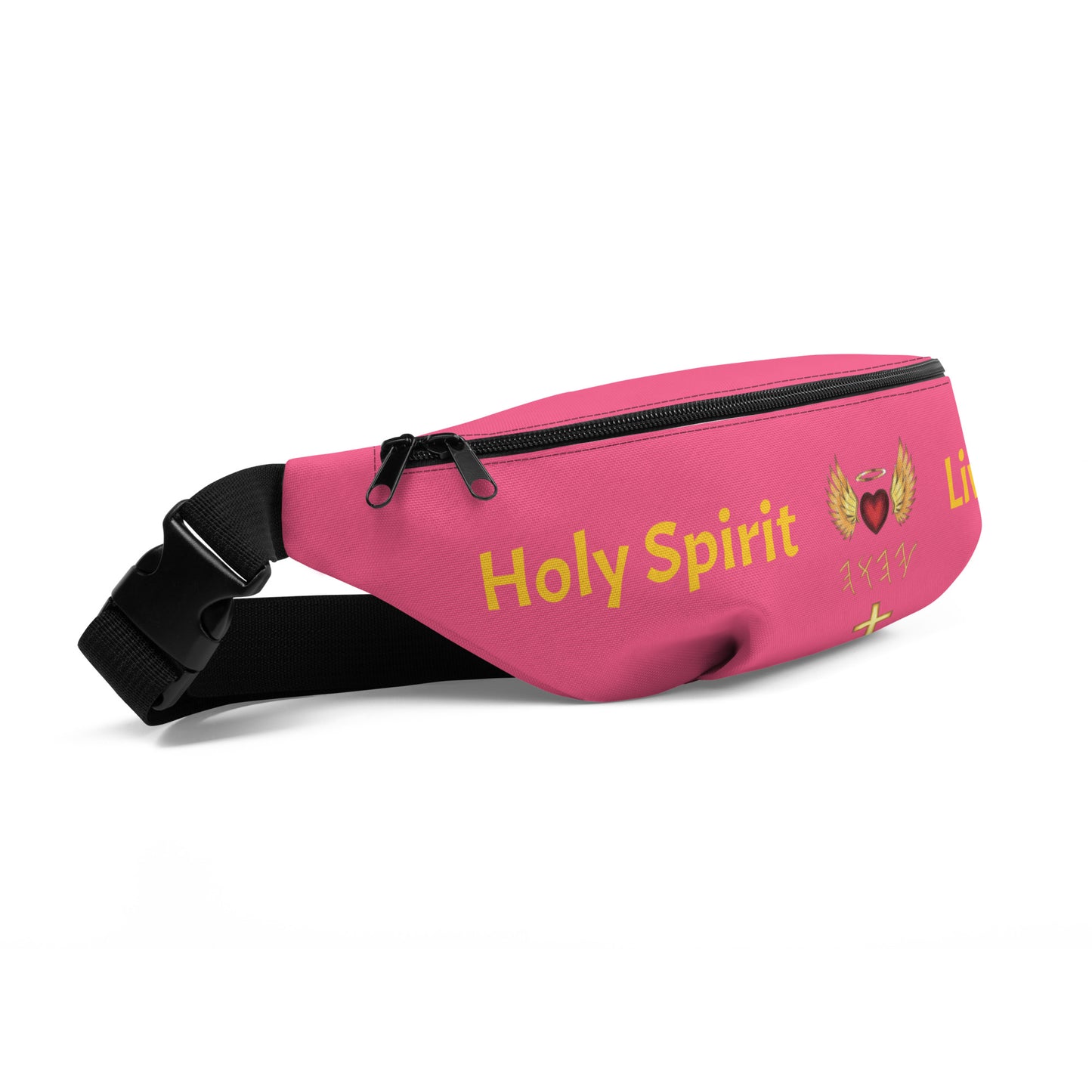 YAHUAH’s Temple B Fanny Pack