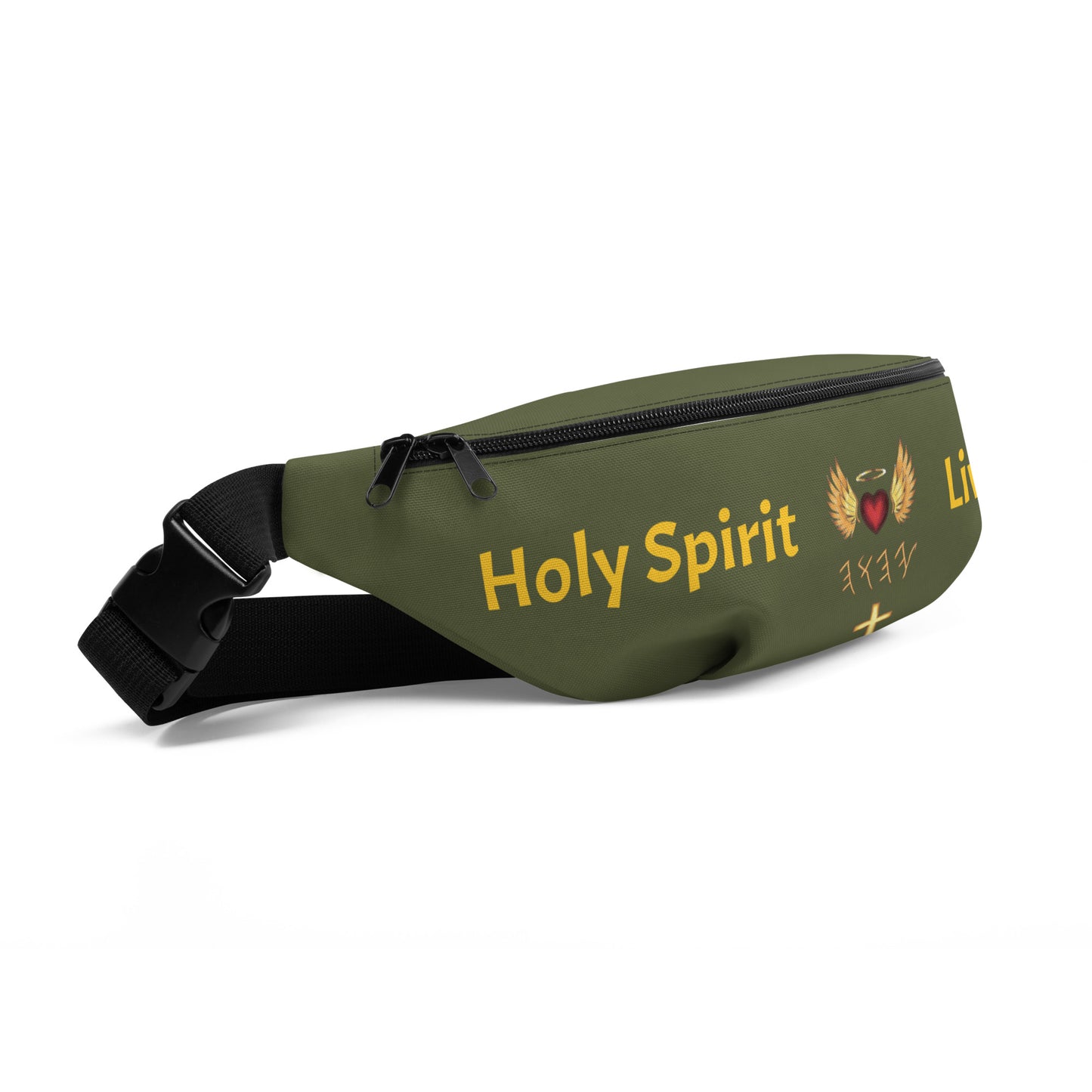 YAHUAH’s Temple B Fanny Pack