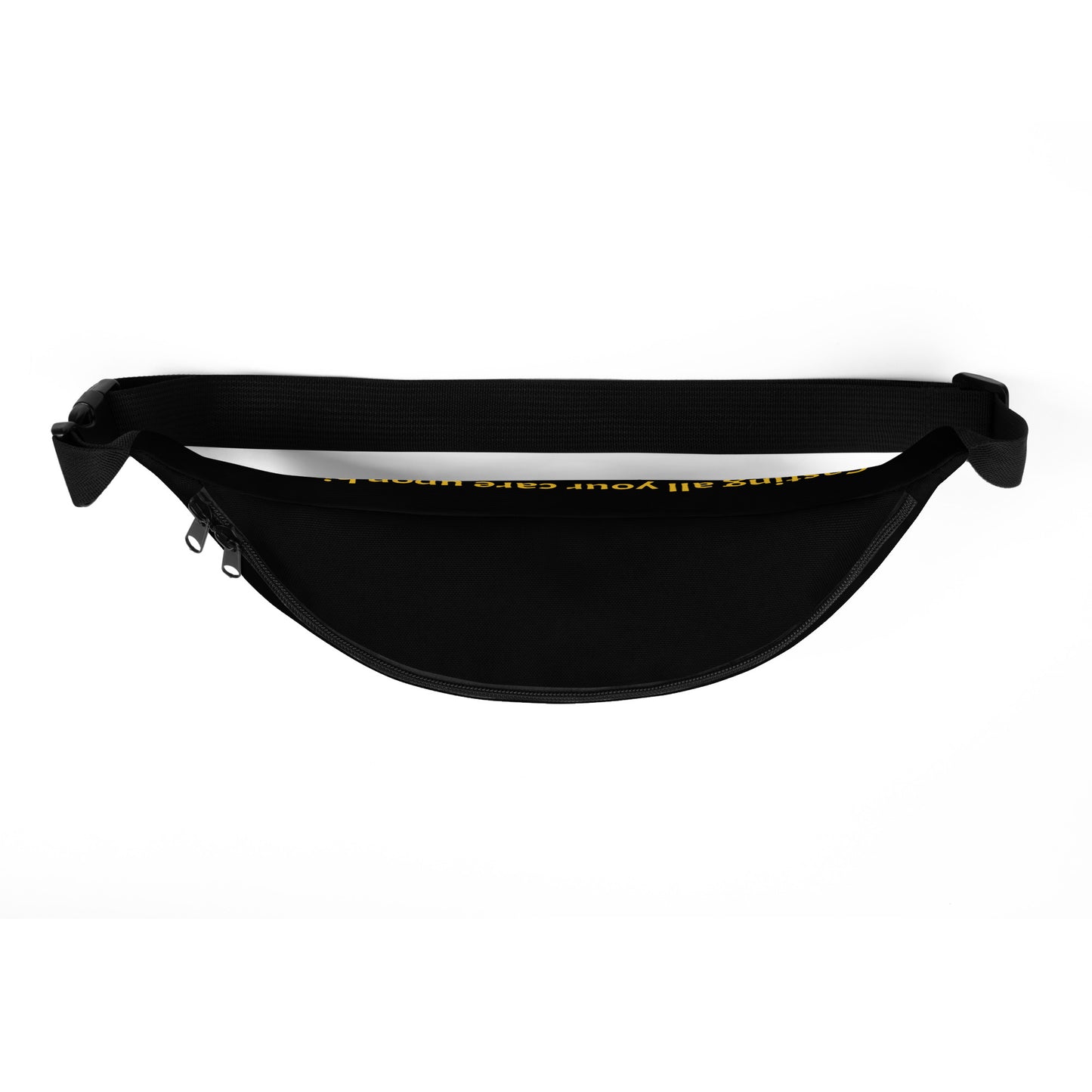 YAHUAH’s Temple B Fanny Pack