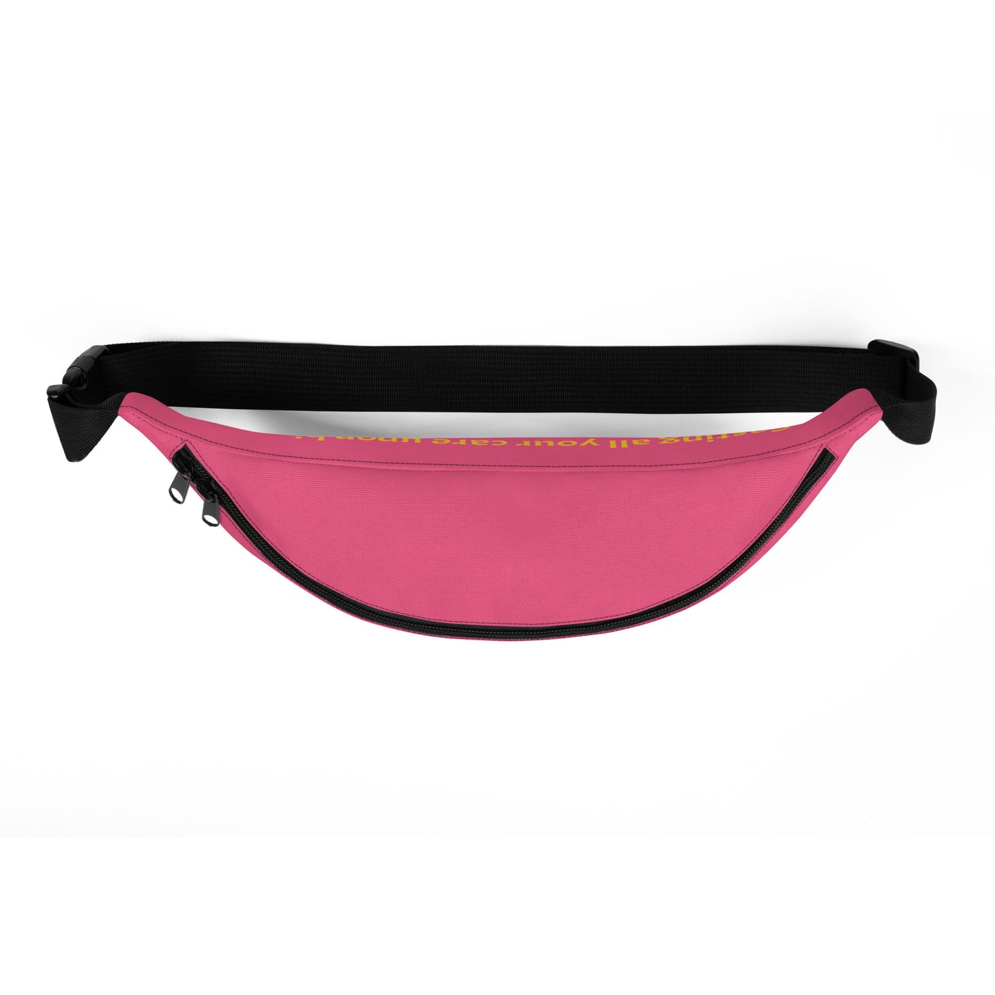 YAHUAH’s Temple B Fanny Pack