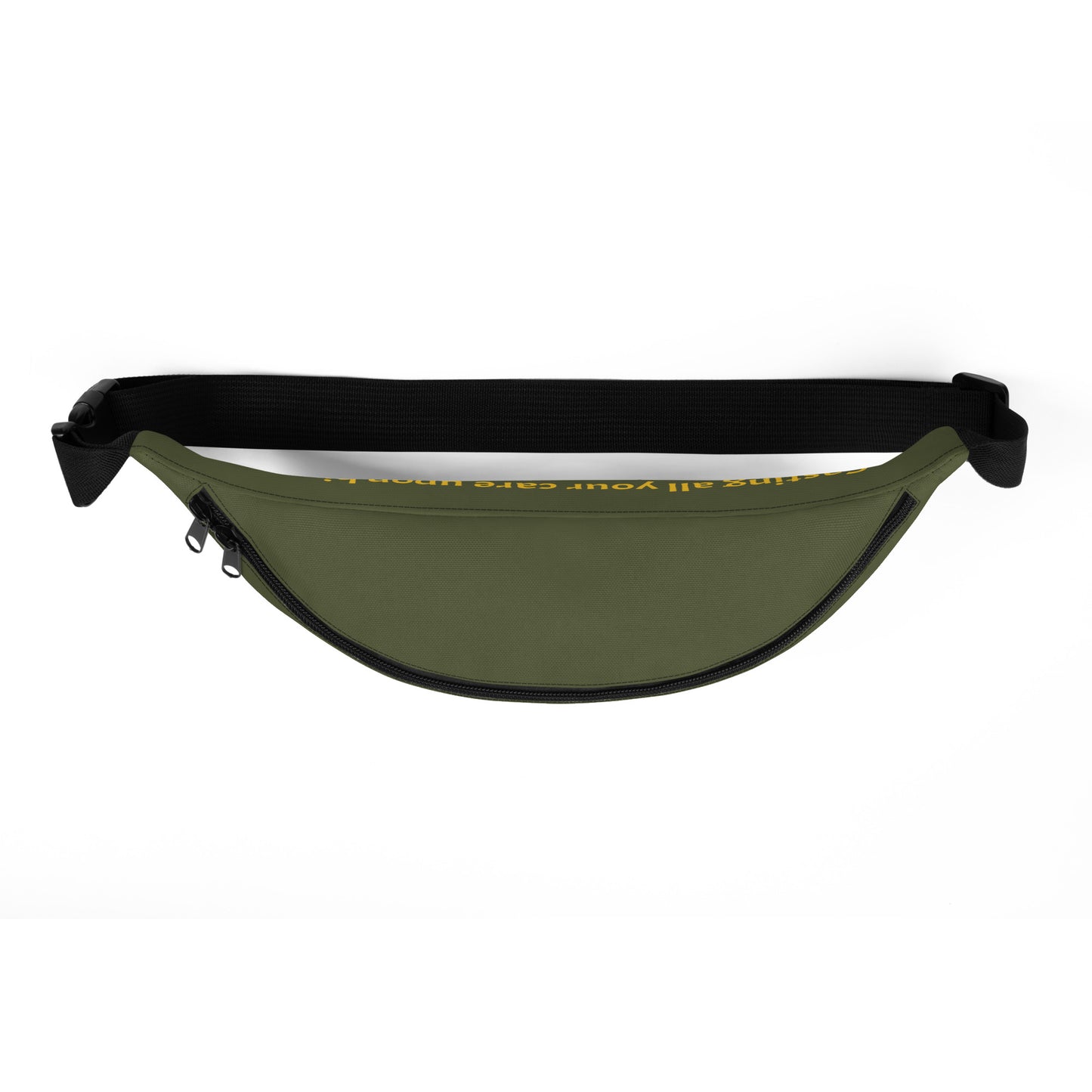 YAHUAH’s Temple B Fanny Pack