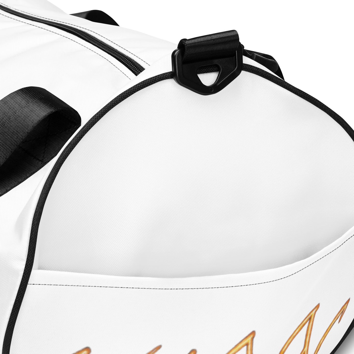 YAHUAH’s Temple All-over print gym bag