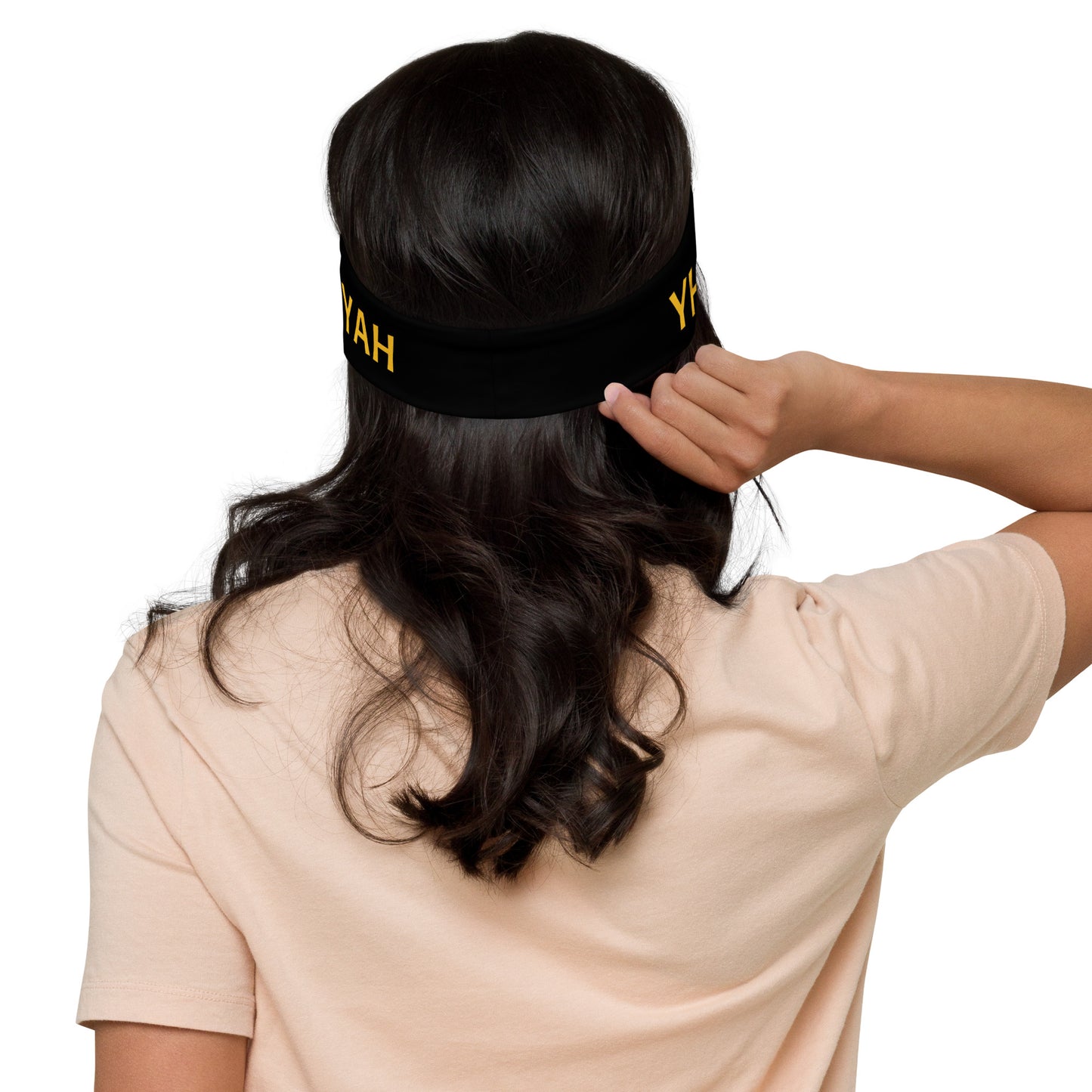 YAHUAH’s Temple Headband