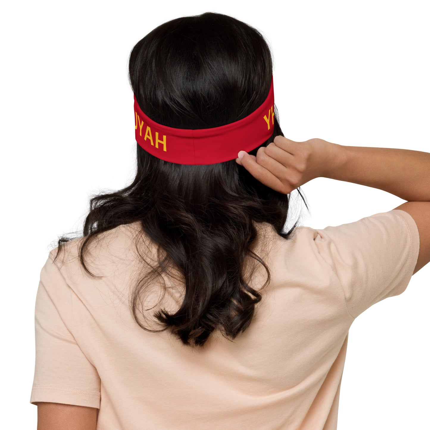YAHUAH’s Temple Headband