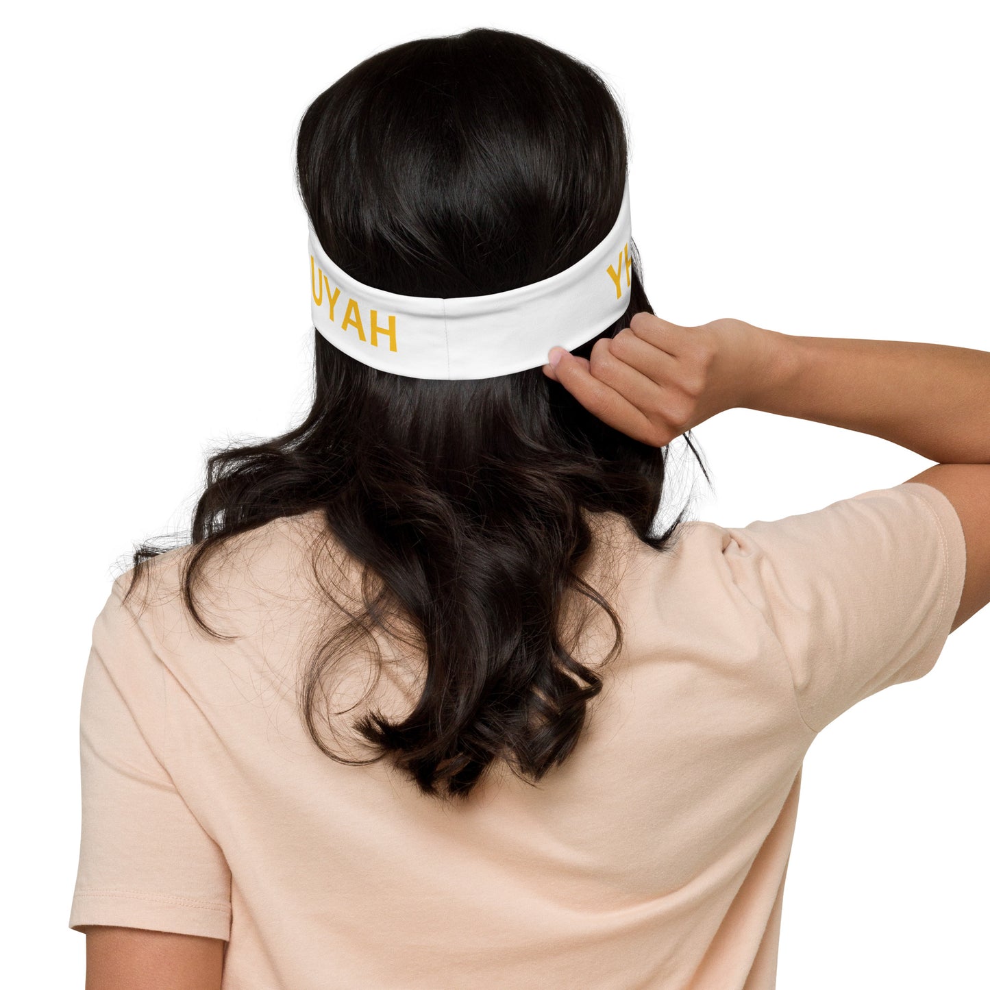 YAHUAH’s Temple Headband