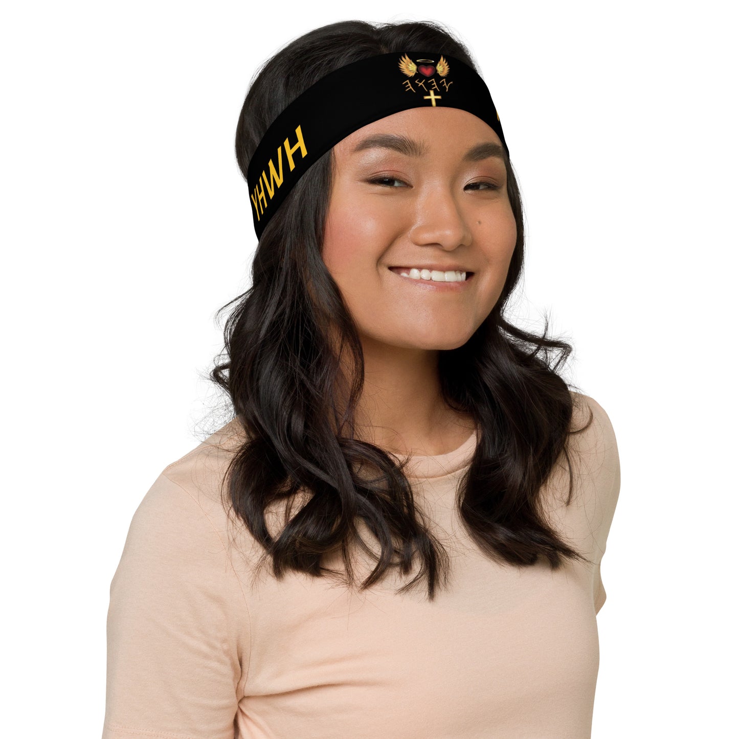 YAHUAH’s Temple Headband