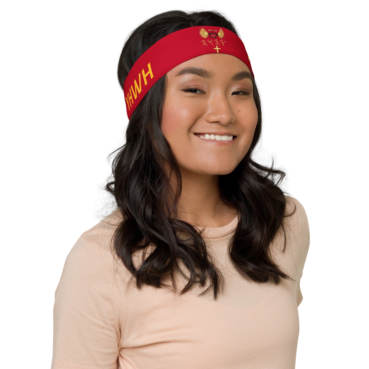 YAHUAH’s Temple Headband