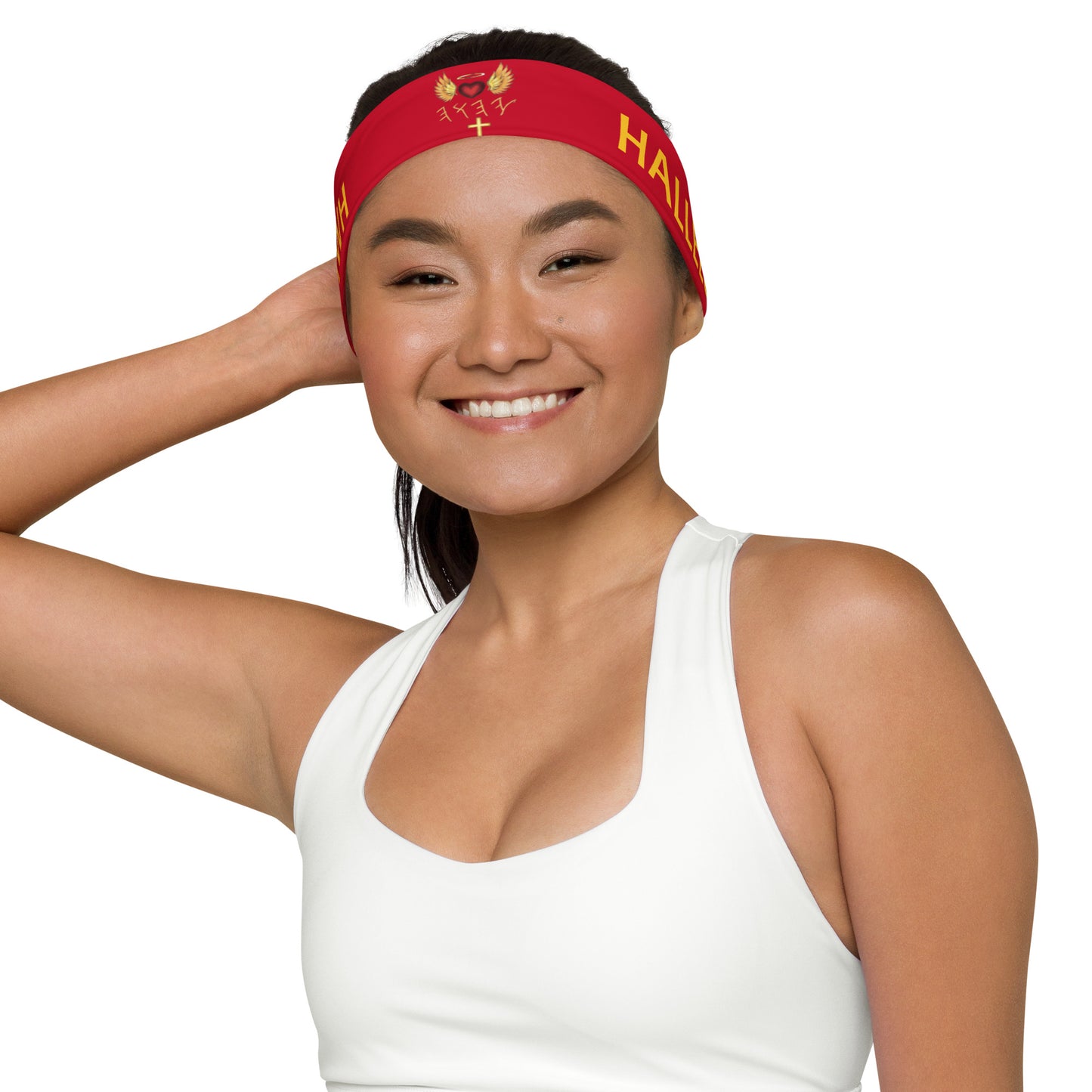YAHUAH’s Temple Headband