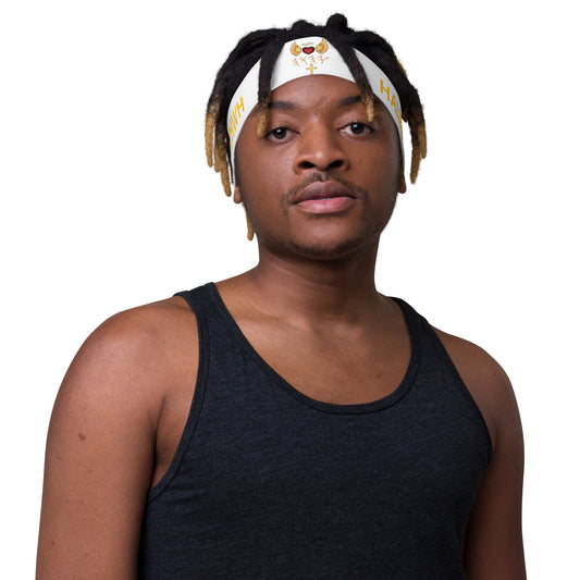 YAHUAH’s Temple Headband