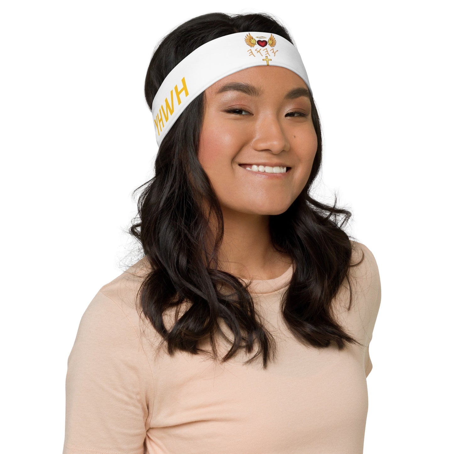 YAHUAH’s Temple Headband