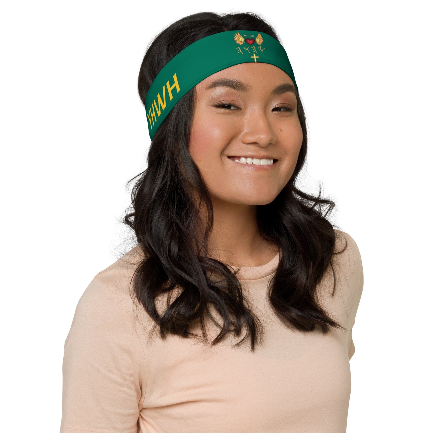 YAHUAH’s Temple Headband