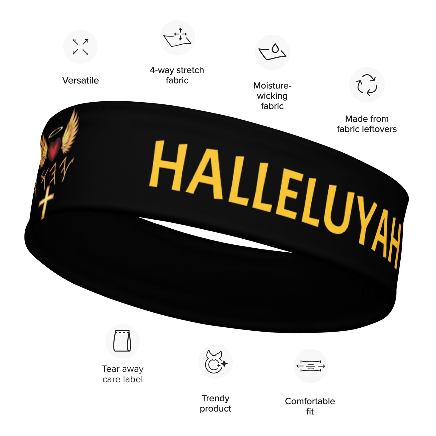 YAHUAH’s Temple Headband