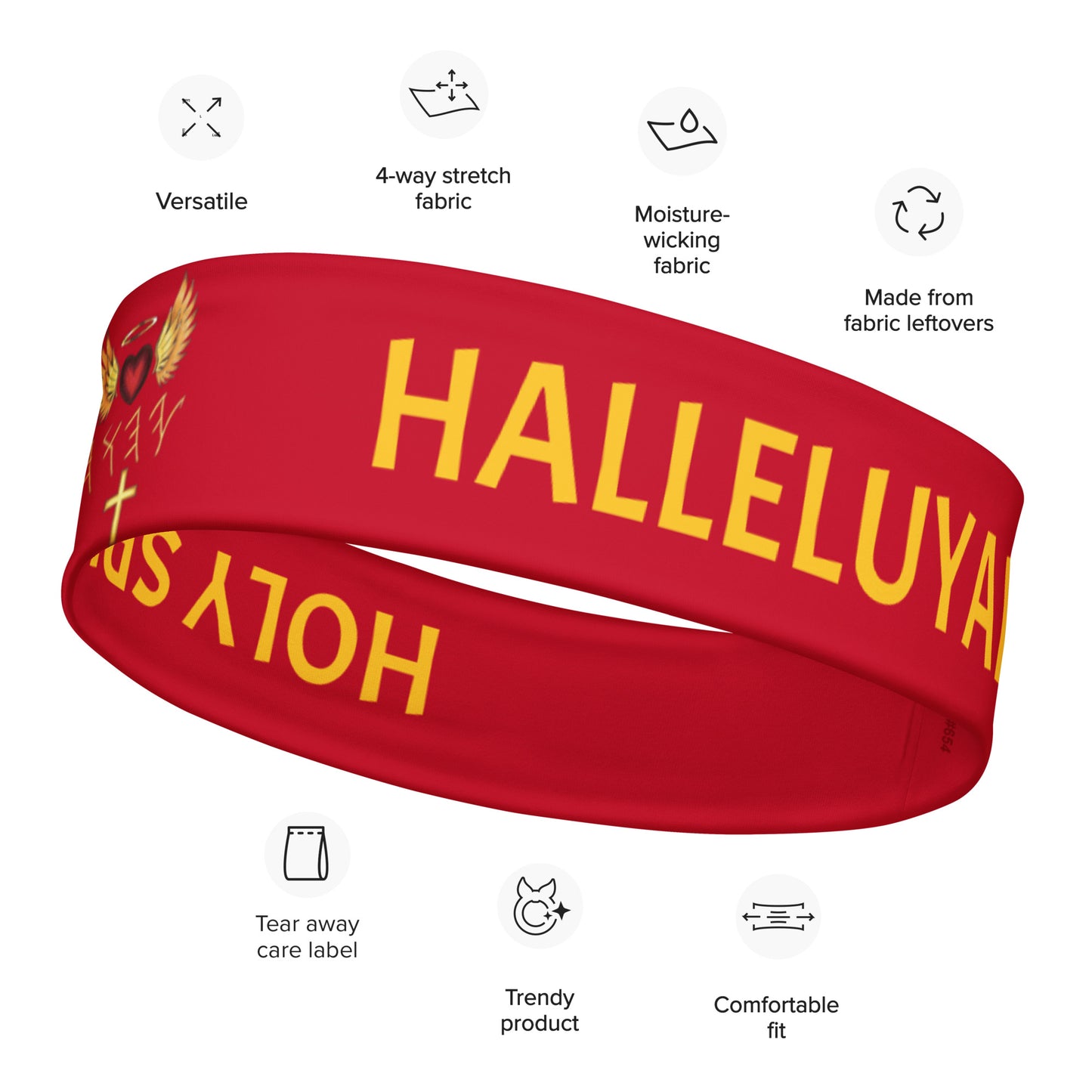 YAHUAH’s Temple Headband