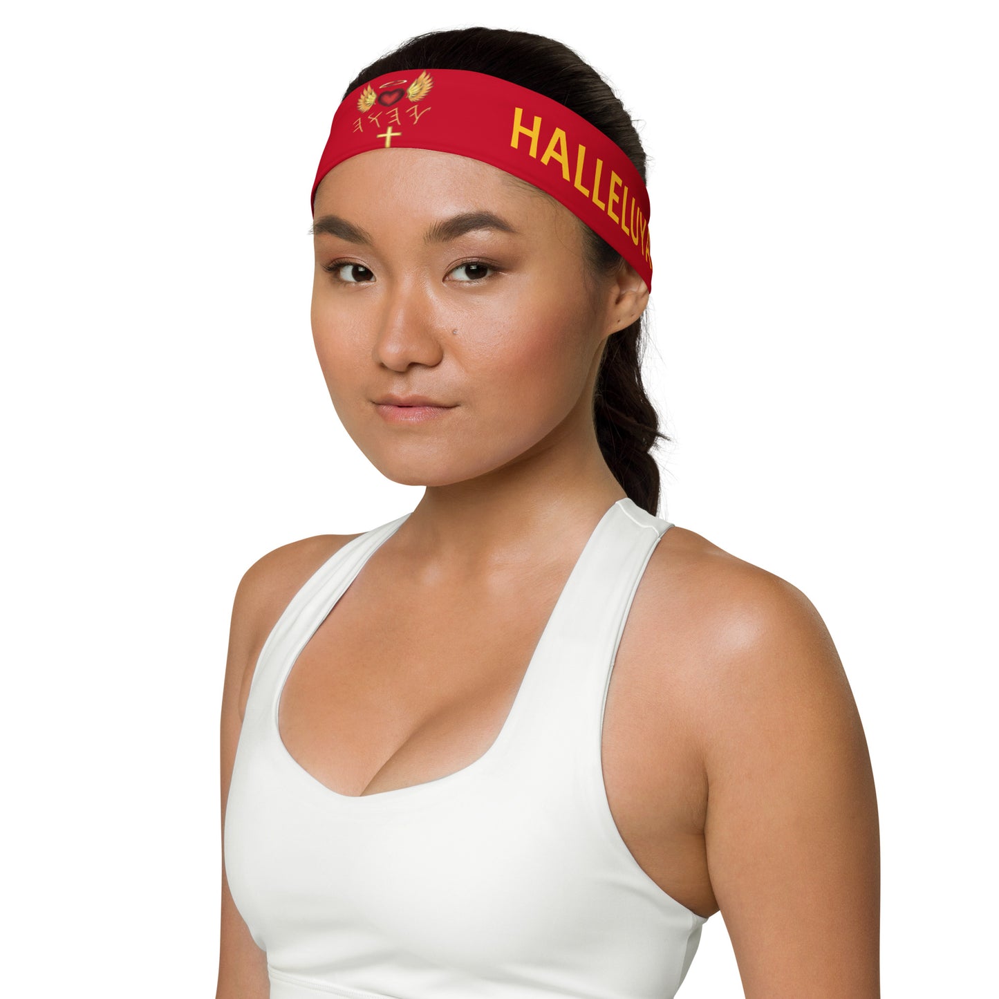 YAHUAH’s Temple Headband