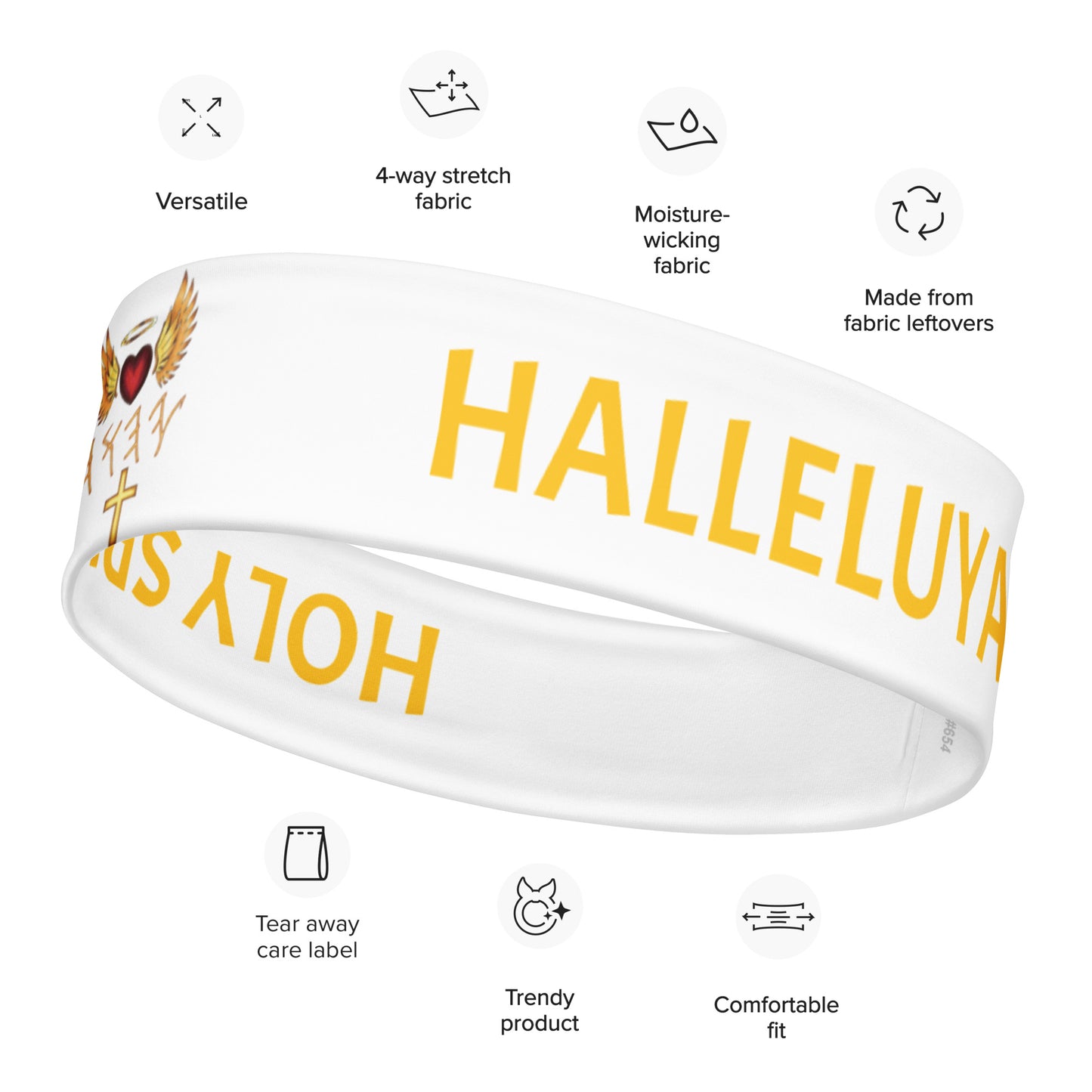 YAHUAH’s Temple Headband