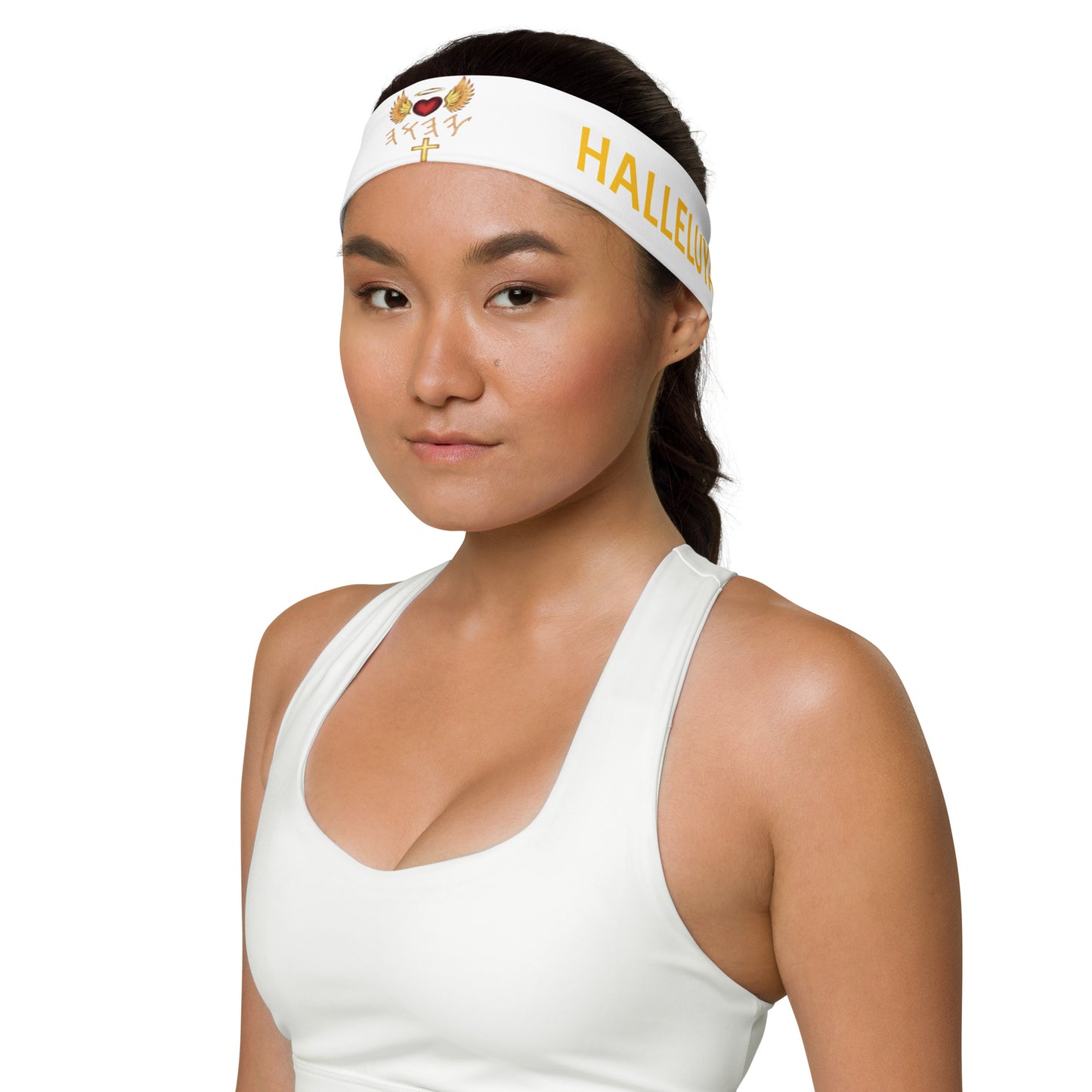 YAHUAH’s Temple Headband