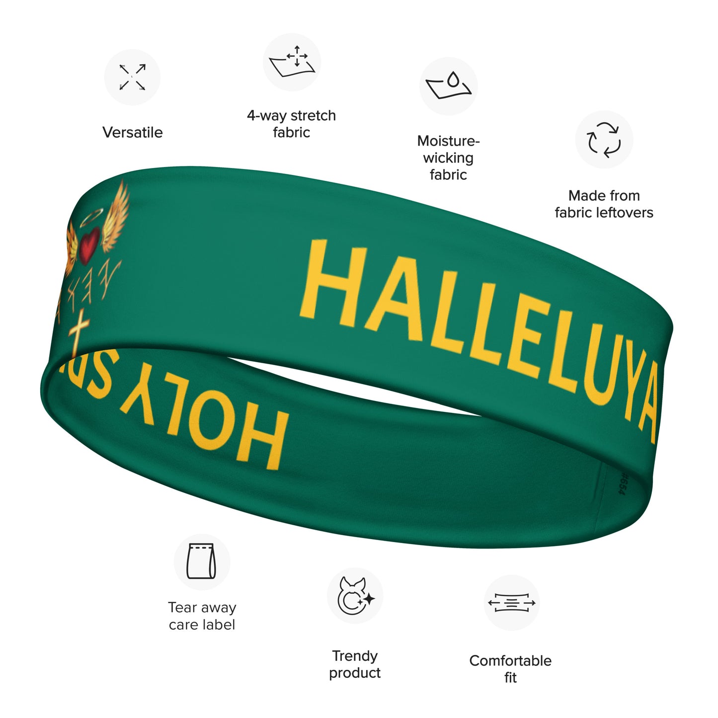 YAHUAH’s Temple Headband