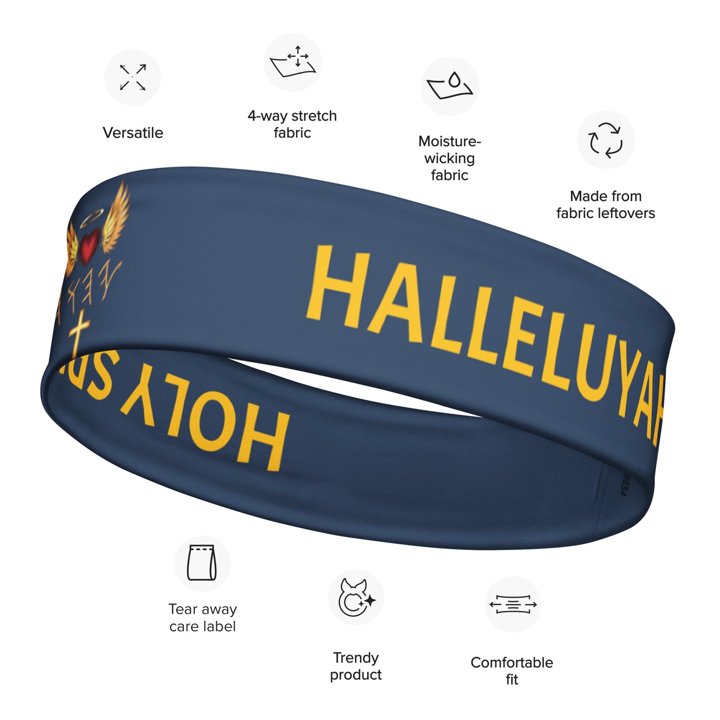 YAHUAH’s Temple Headband