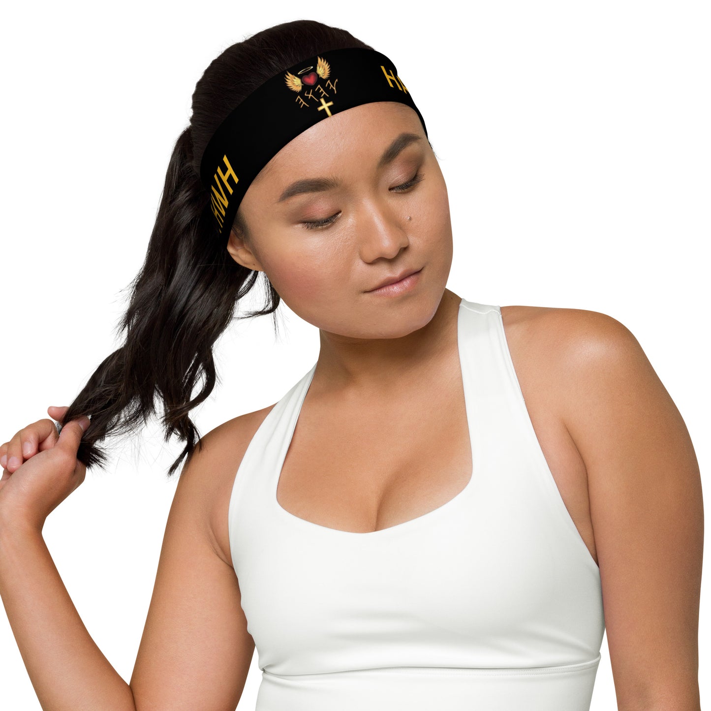 YAHUAH’s Temple Headband