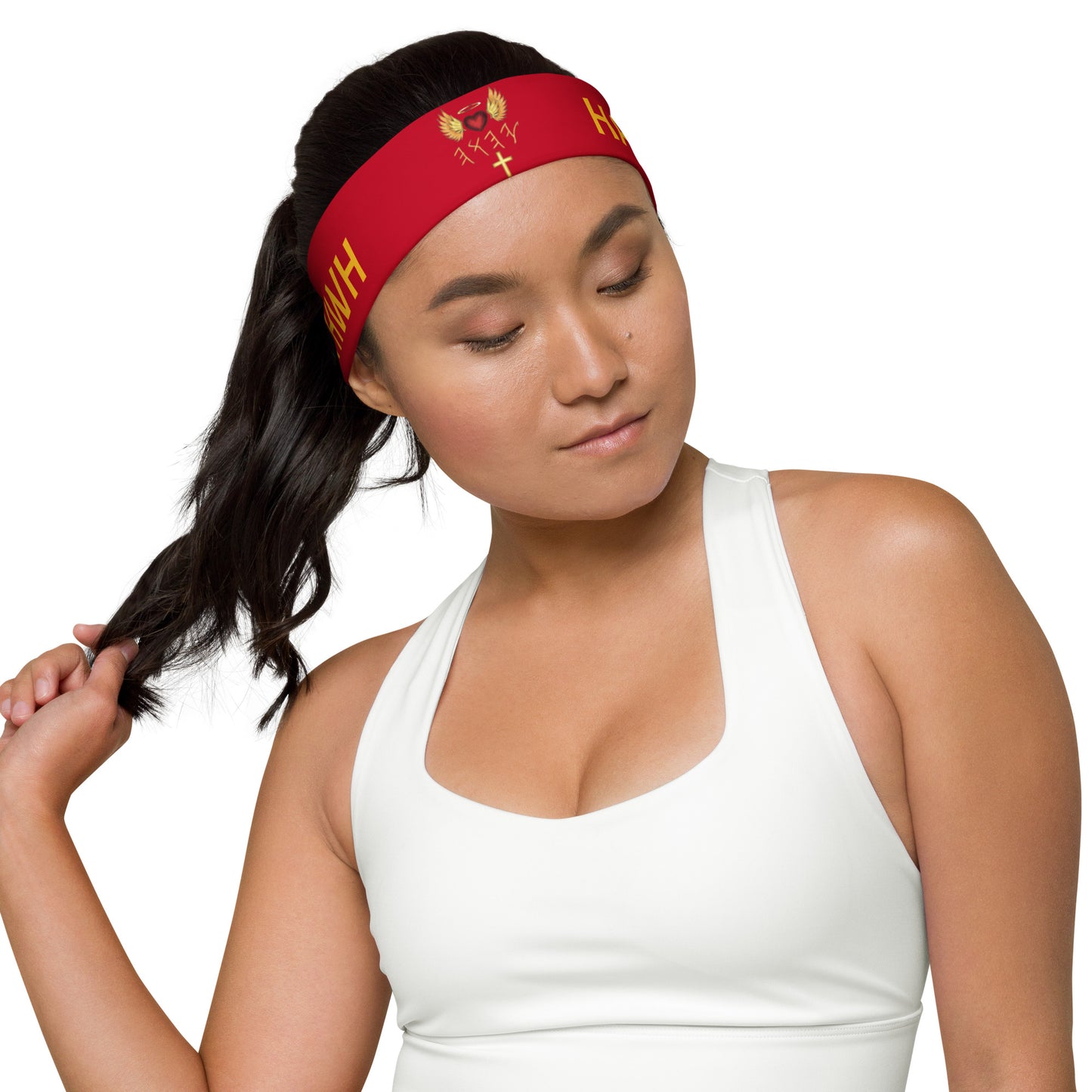 YAHUAH’s Temple Headband