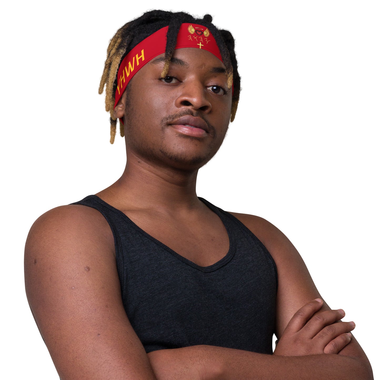 YAHUAH’s Temple Headband